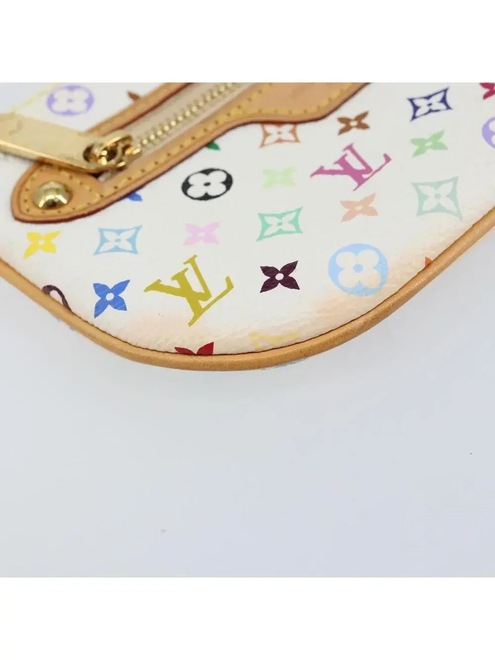 Louis Vuitton Multicolor Pochette Mm #344427L59B